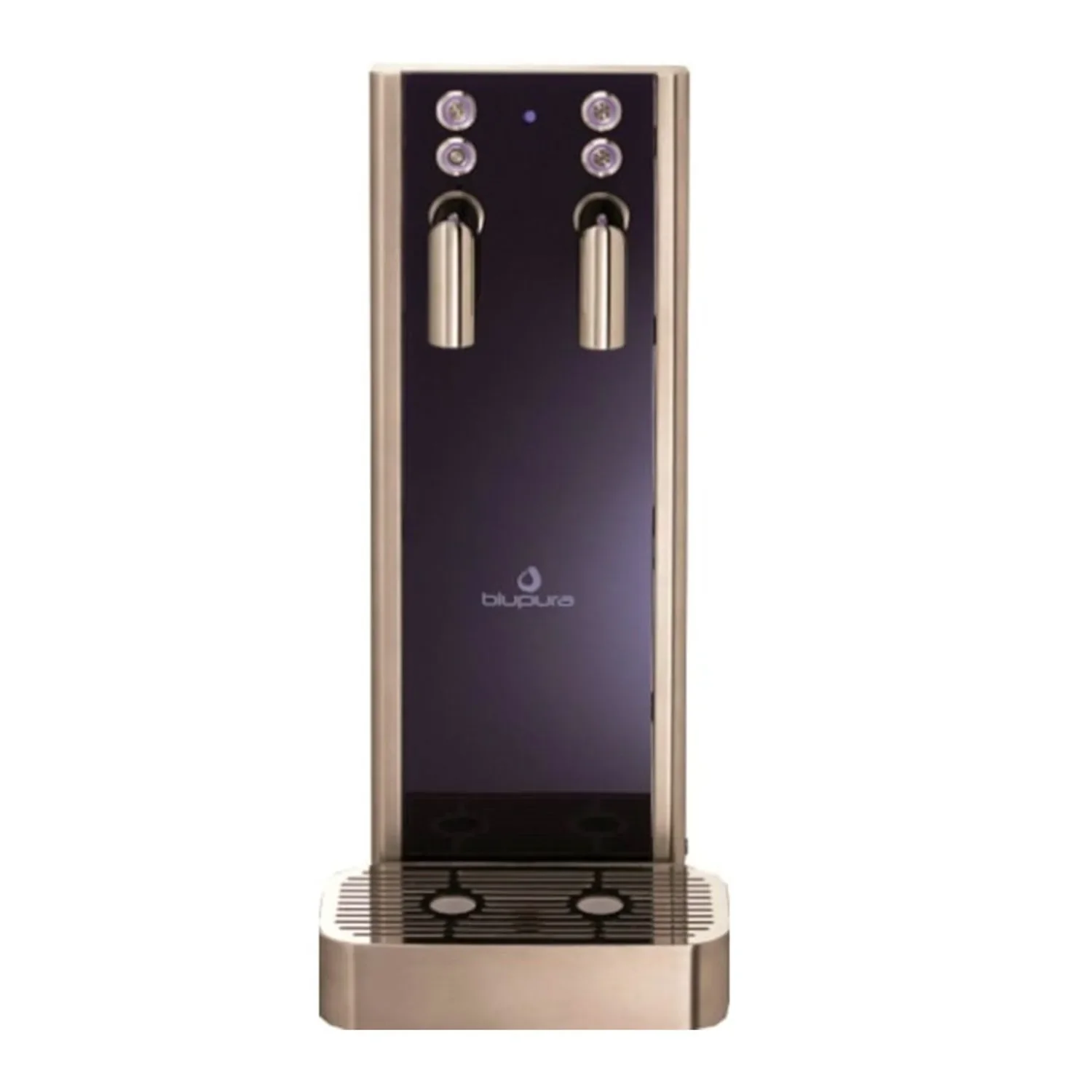 Wassersprudler, Wasserspender, Trinkwassersprudler - Bluglass Tower 2W, Auftisch