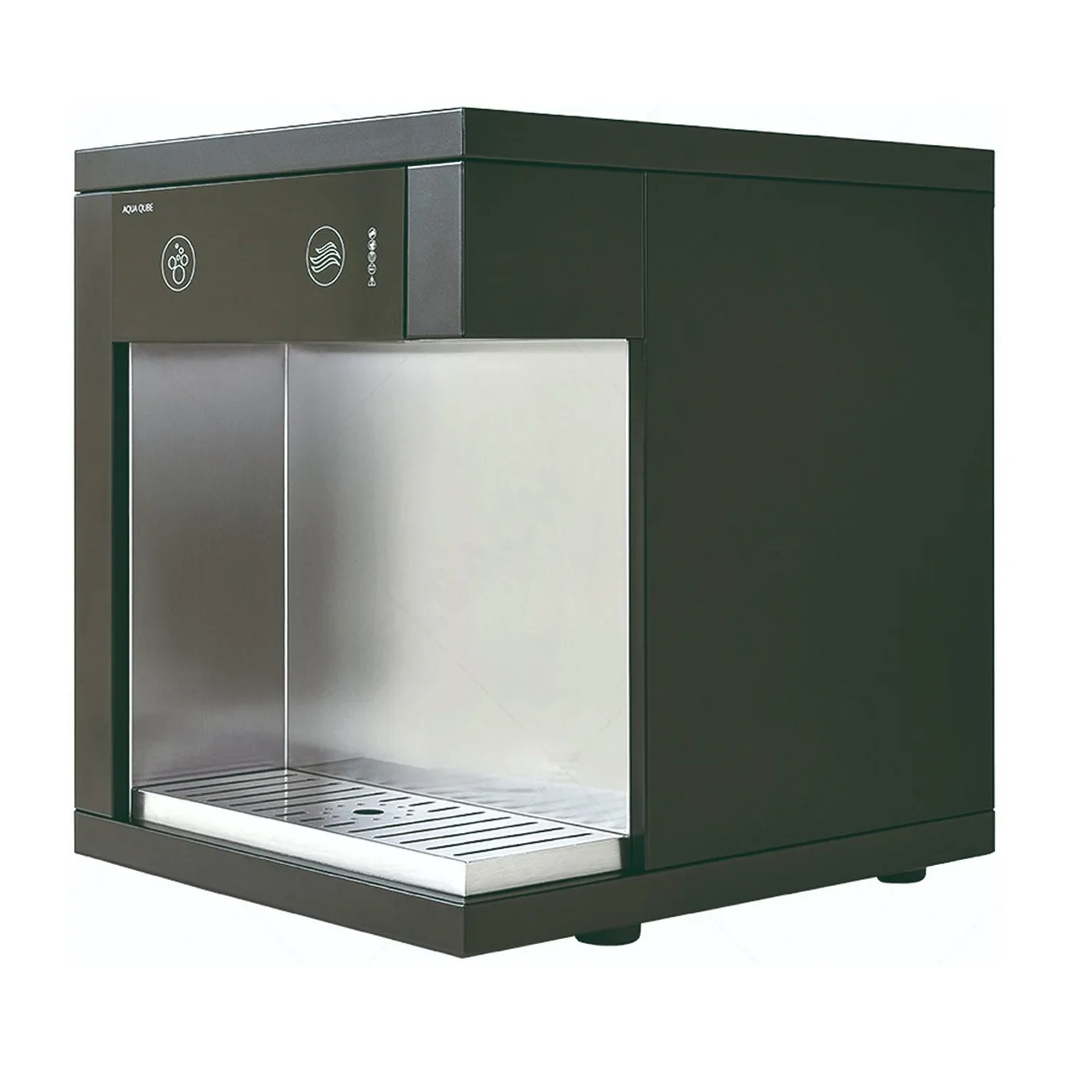 "Wassersprudler, Wasserspender, Trinkwassersprudler - Aqua Qube CT 30, Auftisch, schwarz image"