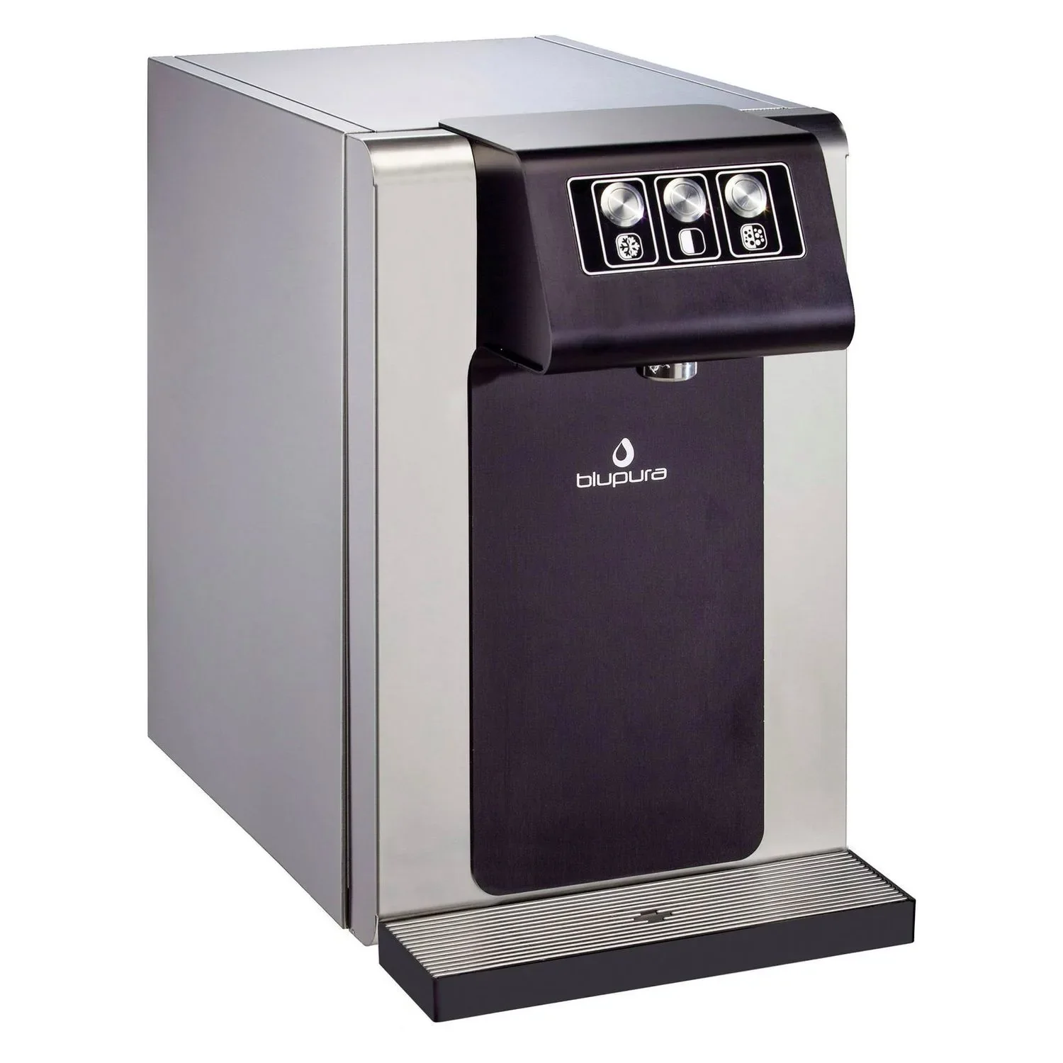 "Wassersprudler, Wasserspender, Trinkwassersprudler - Blusoda 30 fizz, Auftisch image"