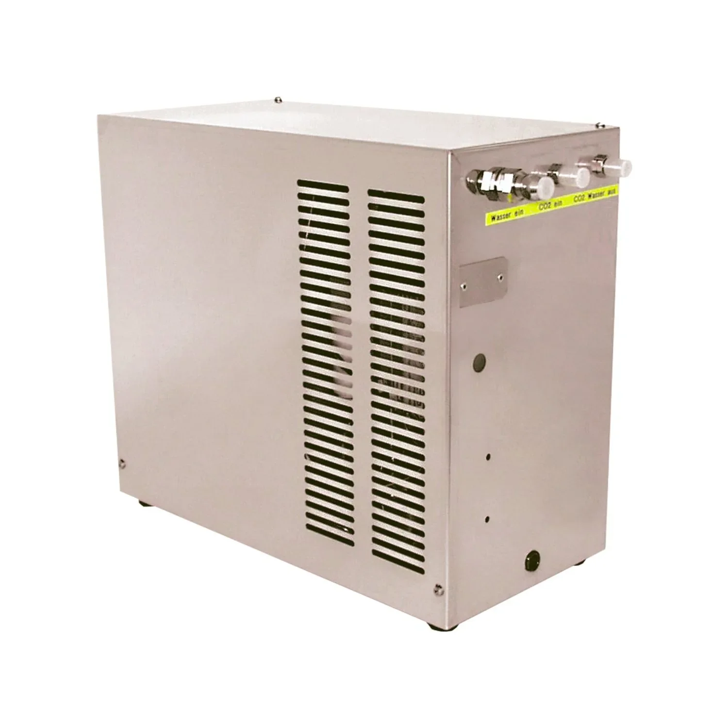 "Wassersprudler, Wasserspender, Warmkarbonator - wasser 3/8 CO2, 1/2“ BSF image"