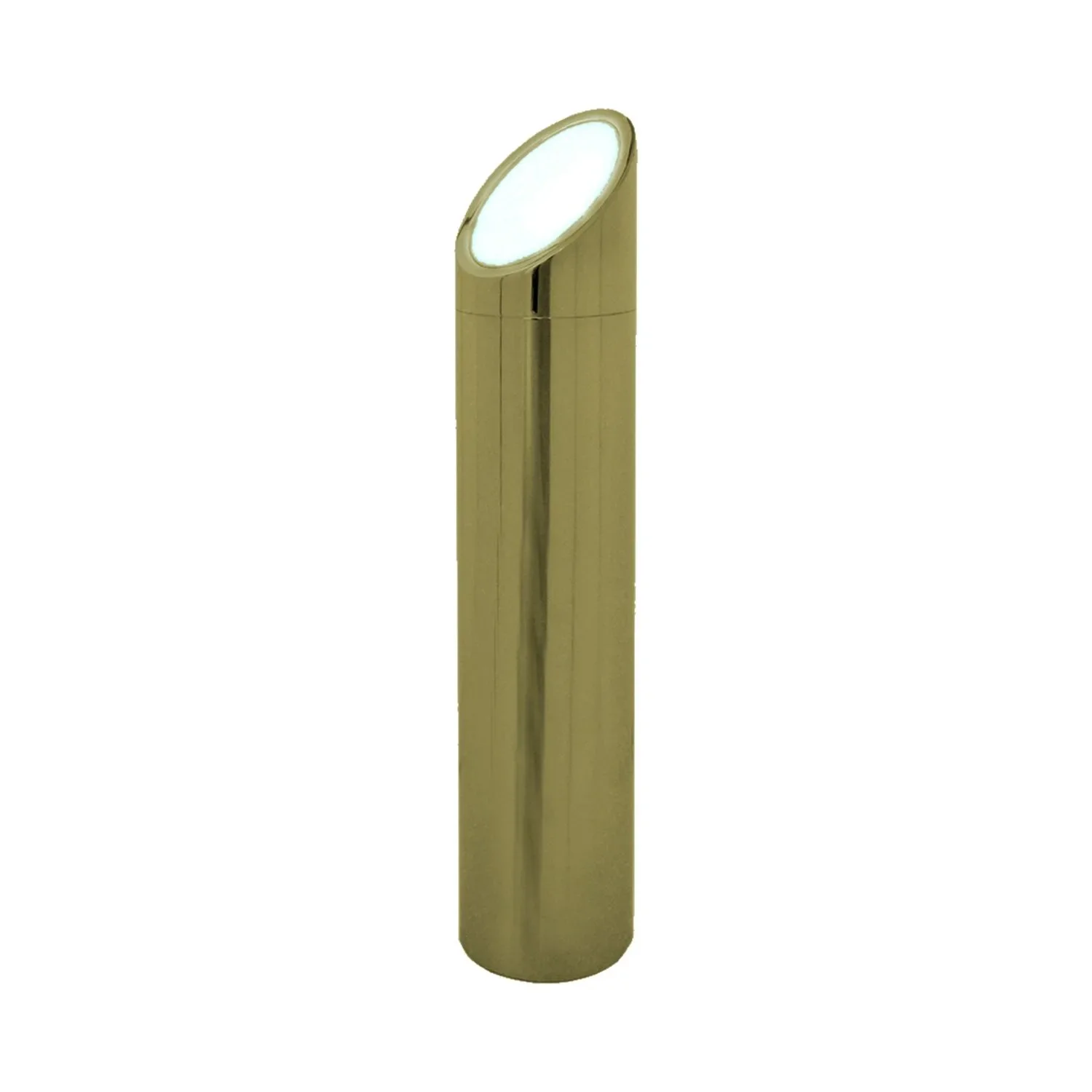 "Bierzapfsäule, Schanksäule Bier - Modell „Tower“, mit Beleuchtung, TIN-goldfarben, 1-leitig - 80 mm image"