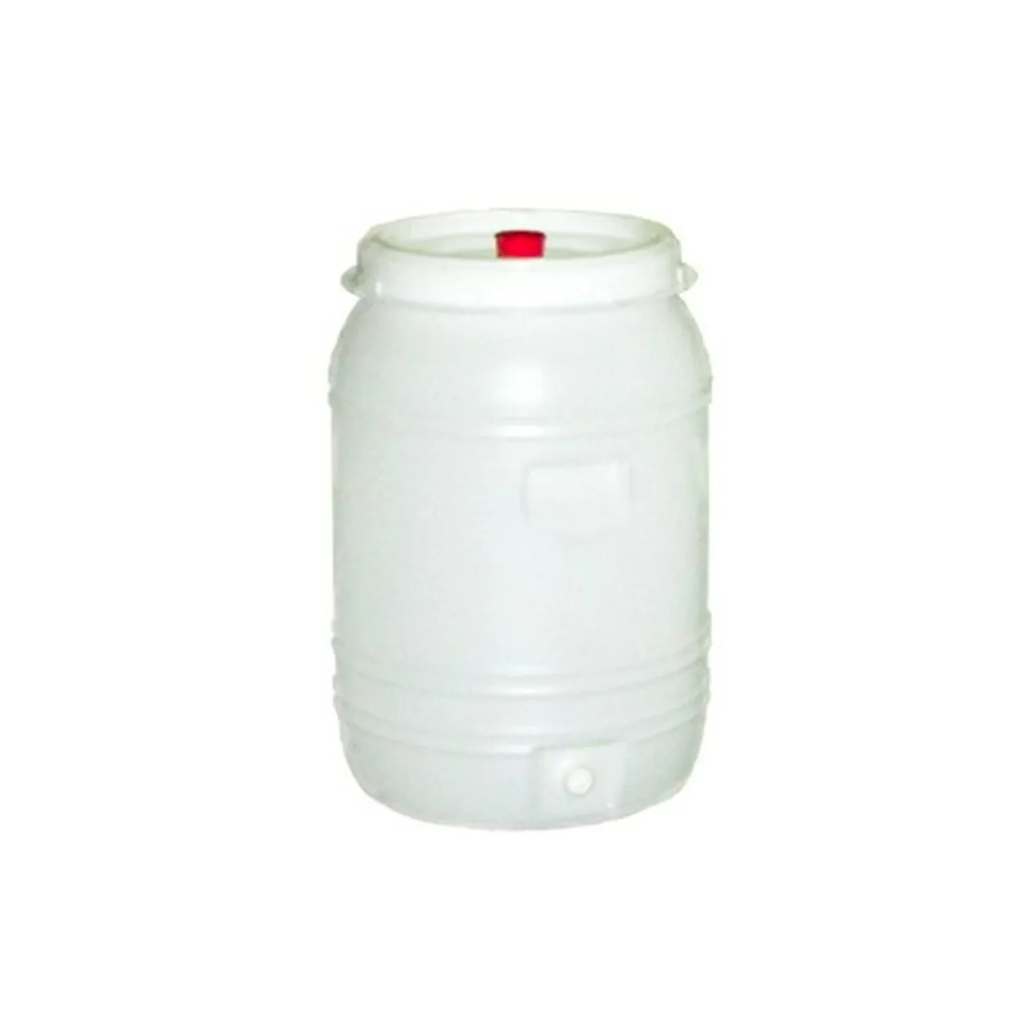 "Gärbehälter, Getränkefass, Mostfass - Kunststoff, Gärspund + Zapfhahn, 60L image"