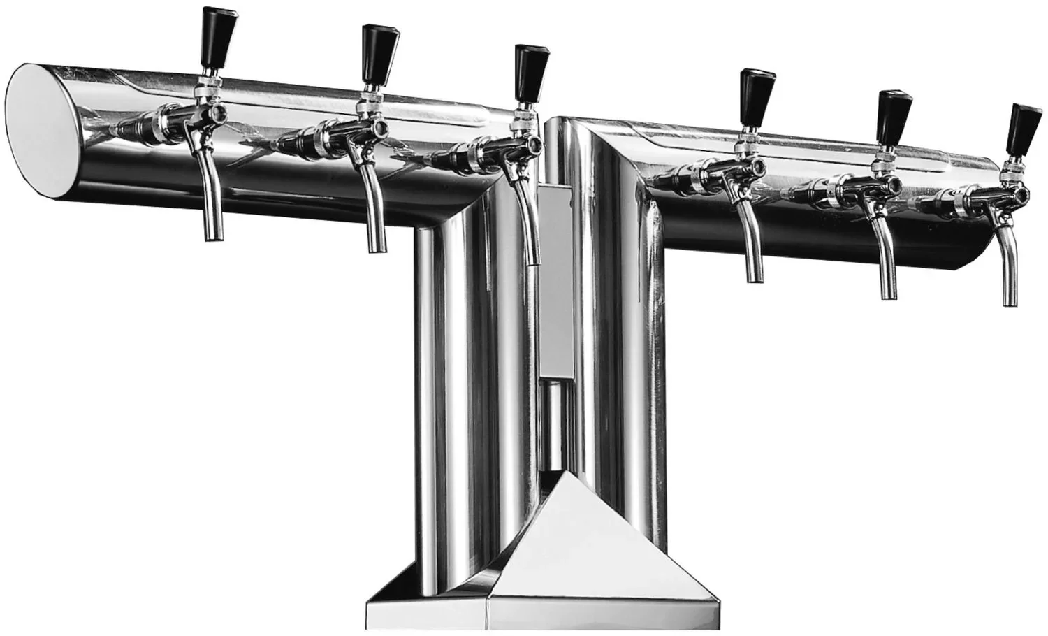"Schanksäule, Bierzapfsäule - Modell „RJ9010“, CNS matt image"