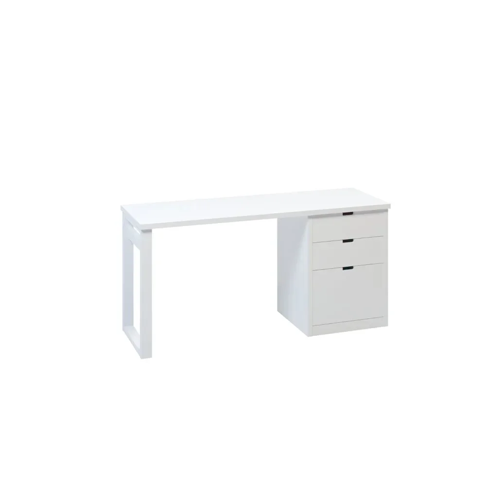 Muba Bespoke konfigurierbarer Schreibtisch 73 cm Tiefe