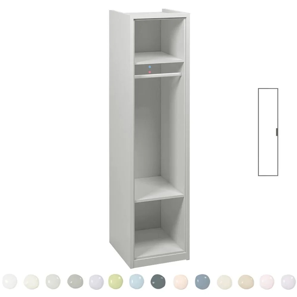 Muba Bespoke 1-türiger Schrank