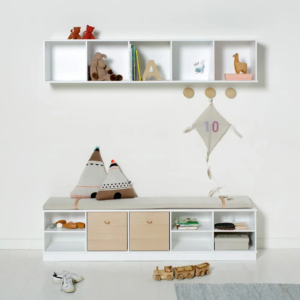 Oliver Furniture Wood Regal extra Einlegeböden