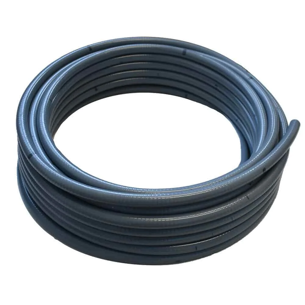 "PVC Schlauch 50mm, Flexschlauch, 1m Teichschlauch, flexibel image"