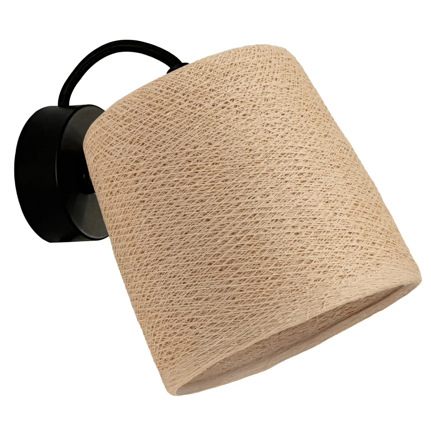 Cousin Paul Wandleuchte Wandlampe SWING Farbe sand