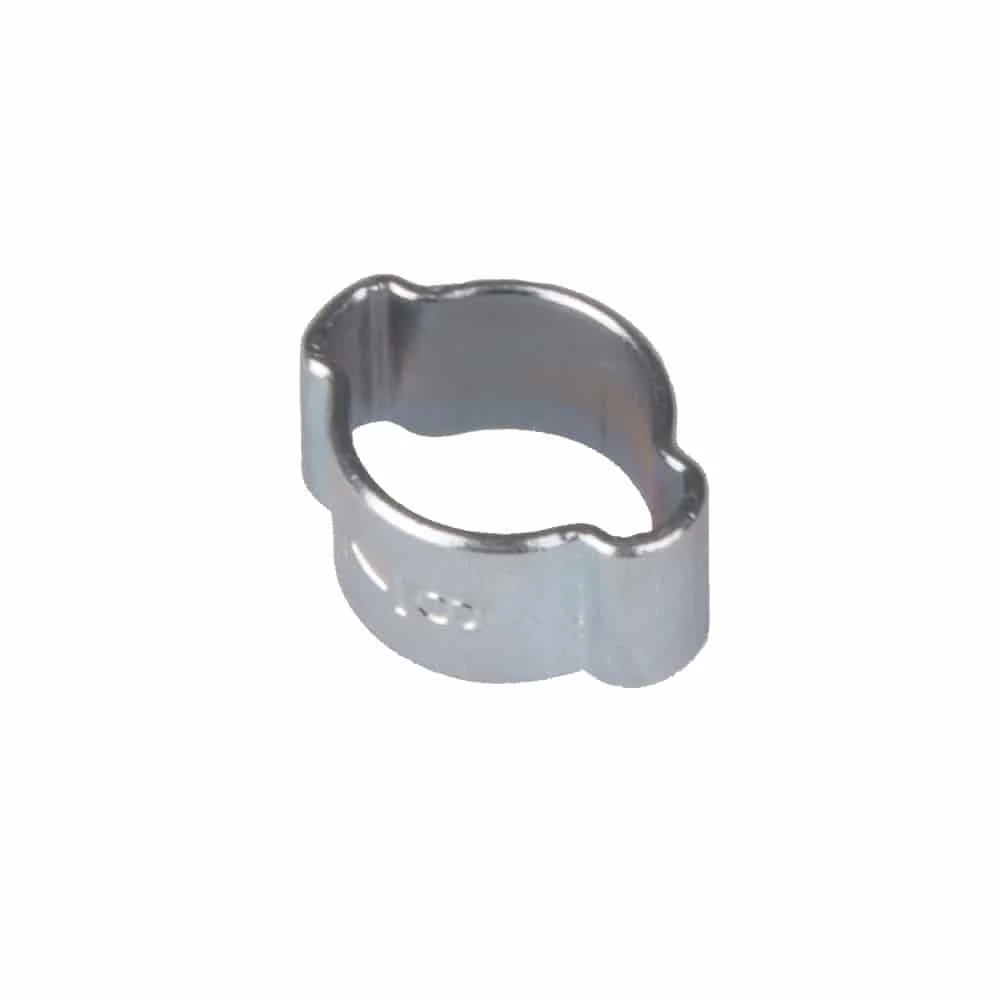 "Ohr Schellen, 2 Ohr Klemmschellen, Schlauchschellen 7-9mm, W1 image"
