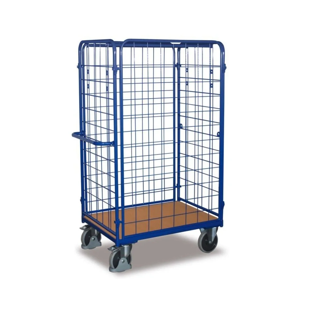 "Vierwandwagen hoch, Transportwagen, 400 kg Traglast image"
