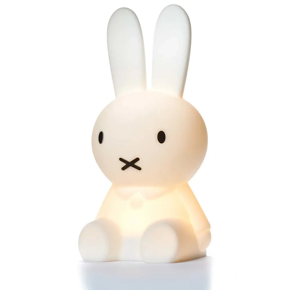 Miffy Lampe Nachtlicht "First Light" von Mr Maria