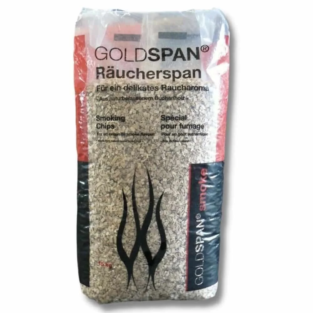 Räucherspäne Goldspan B 5/10