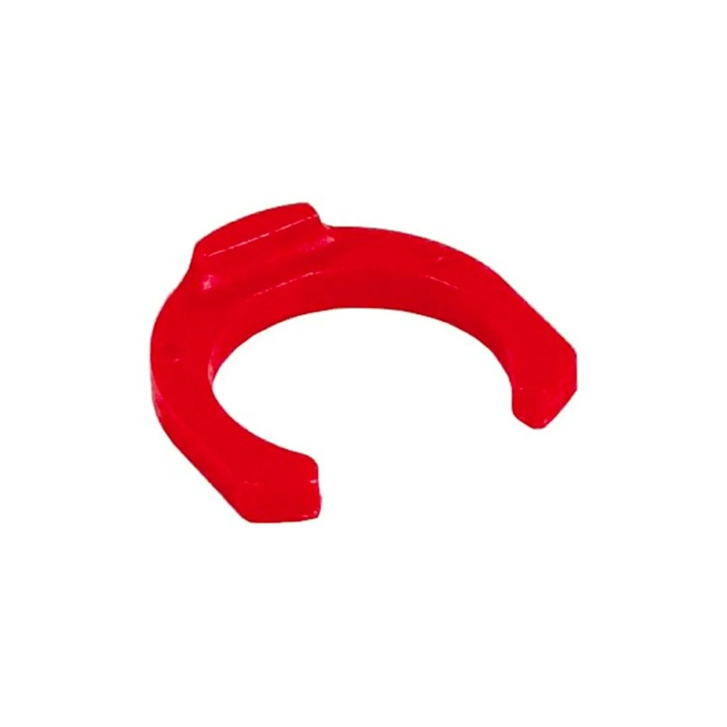 "Sicherungsring für 5/16" Schlauch & Steckverbinder | Rot, für Bierleitungen & Zapfanlagen image"