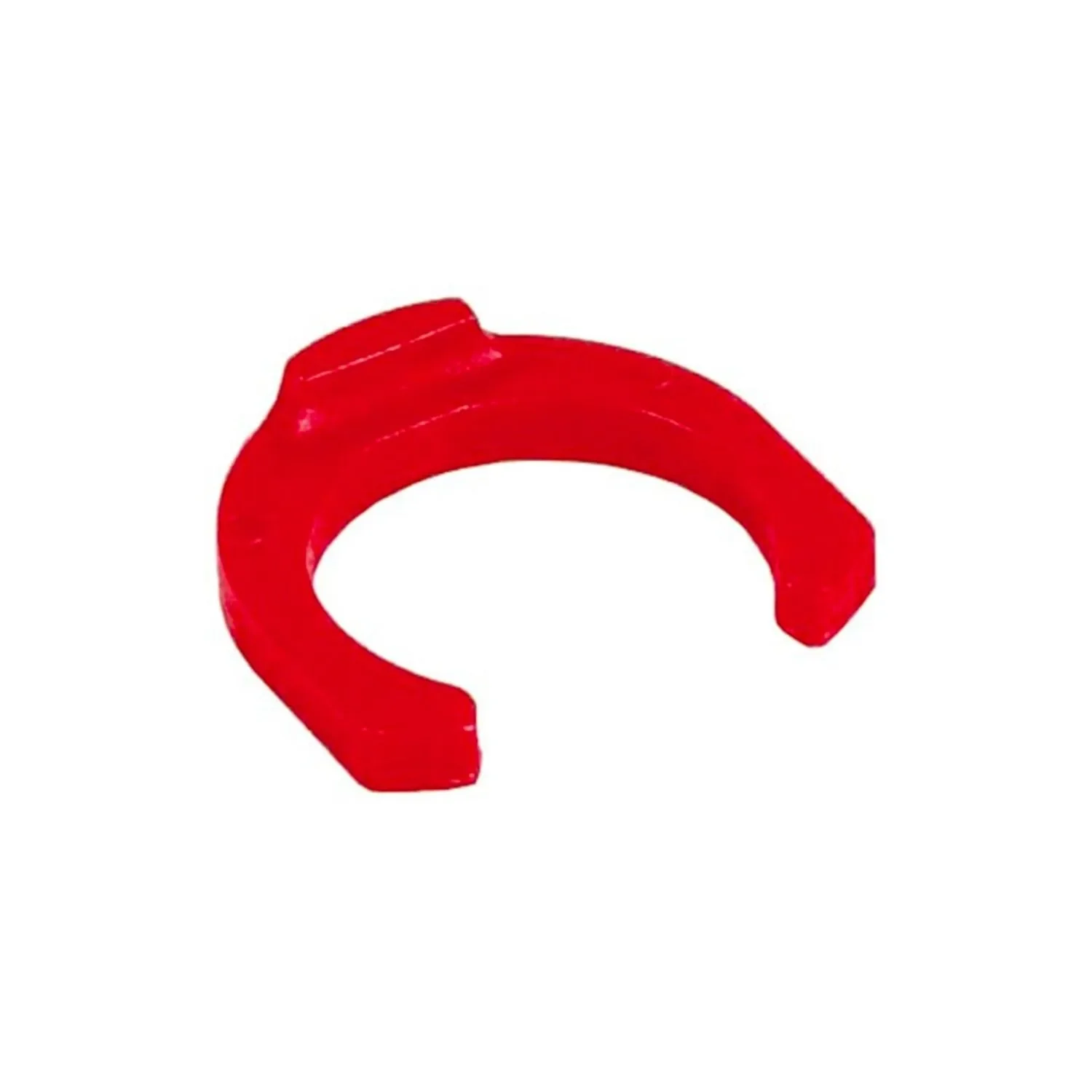 Roter Sicherungsring für 3/8 Zoll Schlauch und Steckverbinder