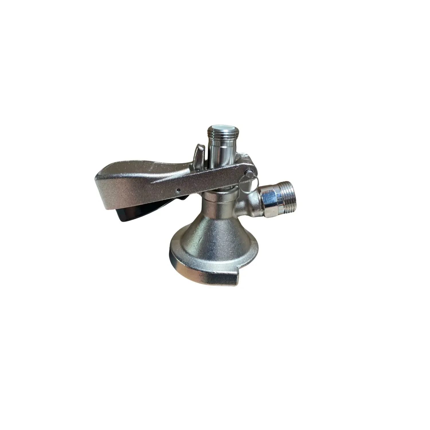 Zapfkopf Keg Flach-Fitting Typ A