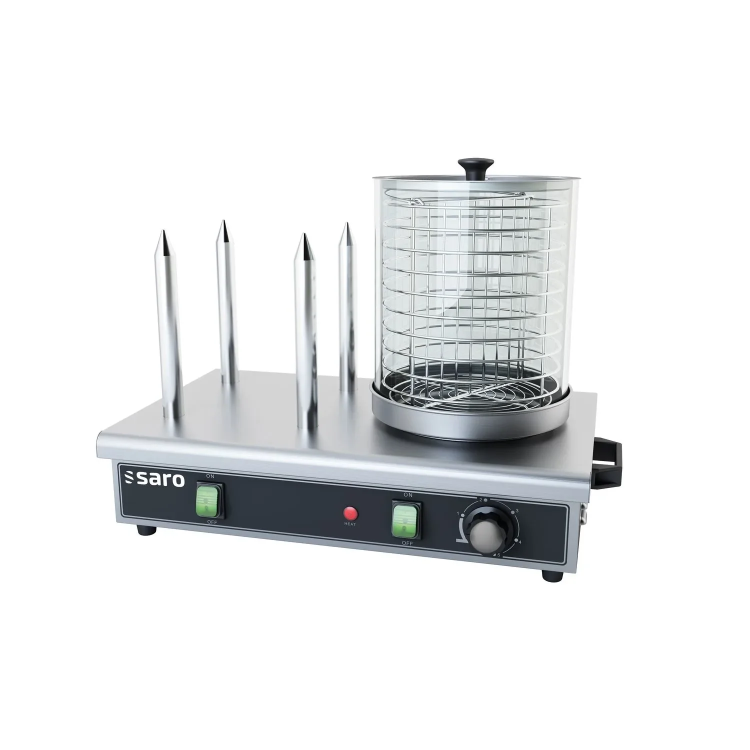 Hot Dog Maker HW 2