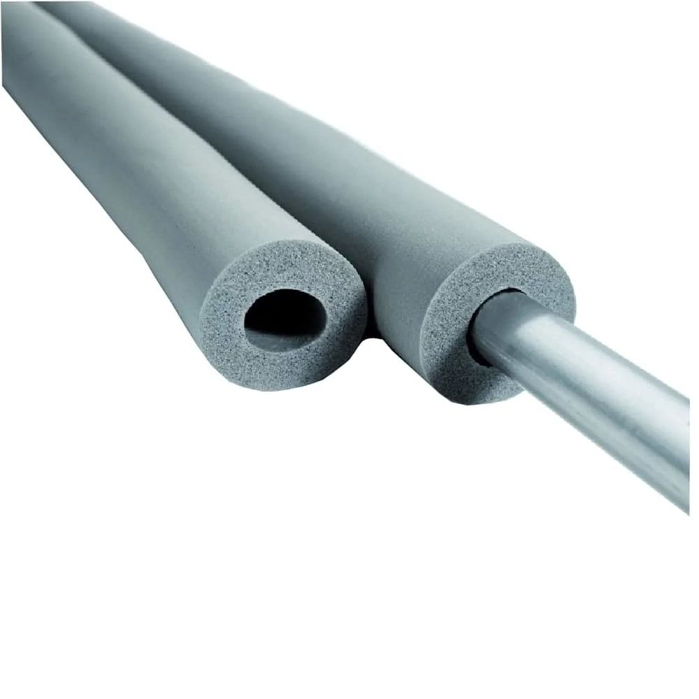 "Rohrisolierung Kautschuk, 2m, Ø 22 mm, 20 mm Dämmung, GEG-konform, Isolierschlauch image"