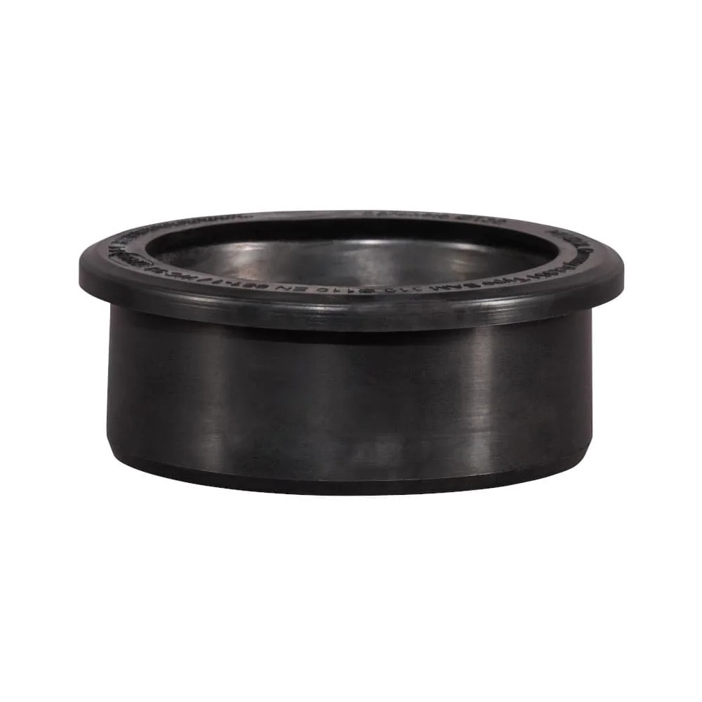 Anschlussdichtung DN 125, KG Rohr Dichtung, NBR