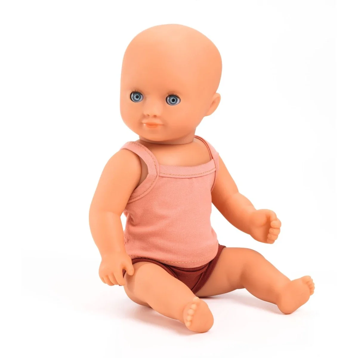 Djeco Kinderspielzeug, Badepuppe - Prune