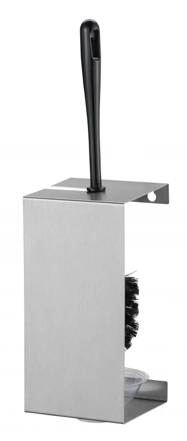 Toilettenbürstenhalter Edelstahl - CLT-CS
