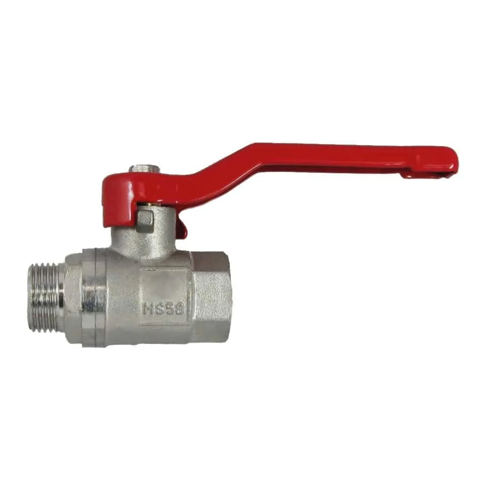 "Hebel Kugelhahn IGxAG 1/2" image"