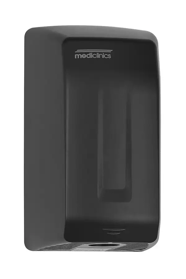 Händetrockner automatisch - M04A, SmartFlow, Farbe: schwarz