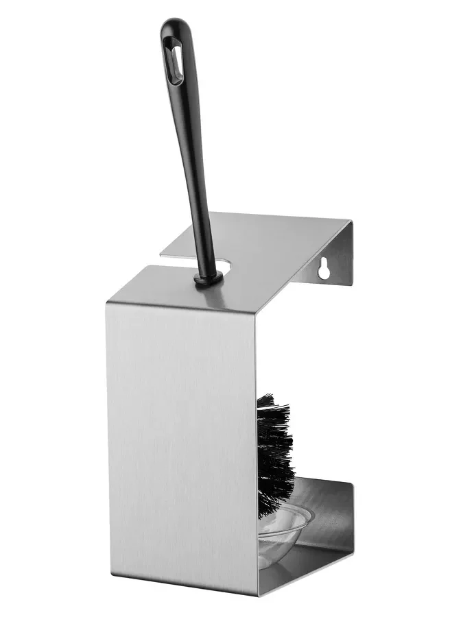 Toilettenbürstenhalter - AC-06-CA, Farbe: ohne Farbe