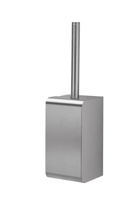 "Toilettenbürstenhalter Edelstahl - MQTBHE image"