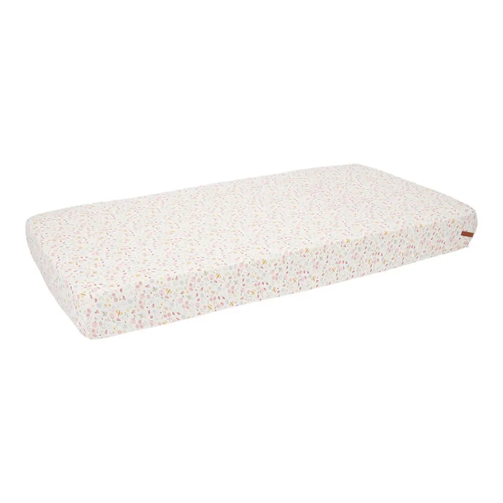 Little Dutch Bettlaken Babybett 70x140 Flowers & Butterflies