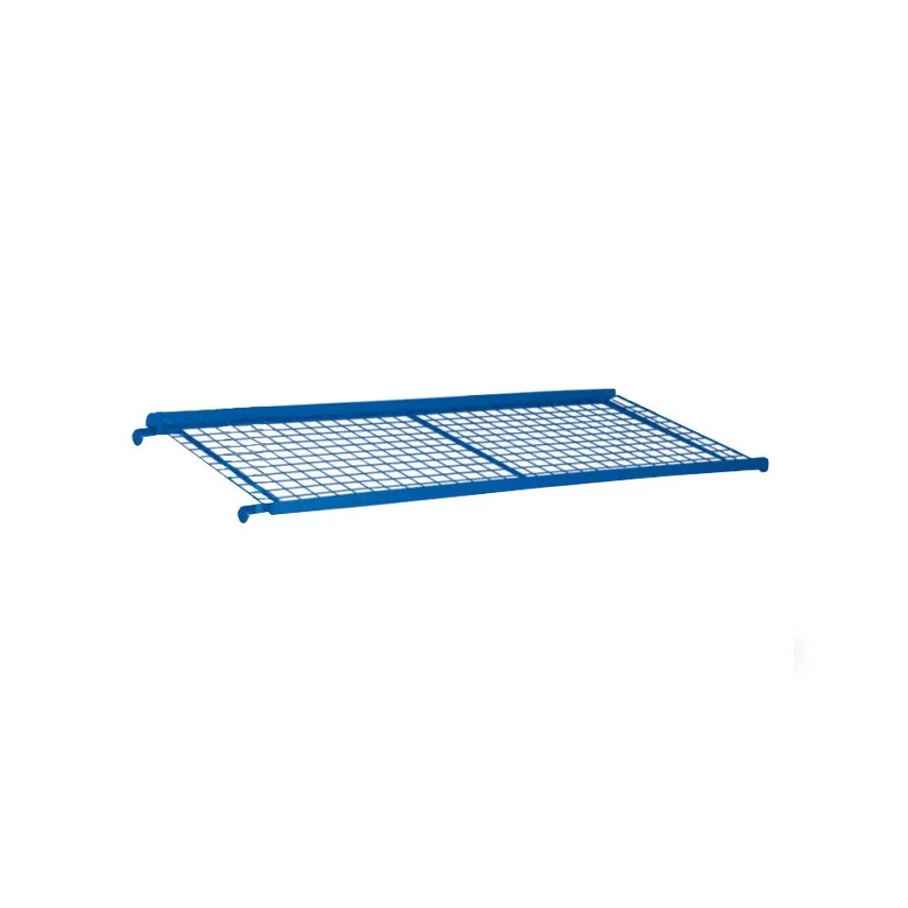 Zusatzboden Etagenwagen, neigbar, pulverbeschichtet, Traglast 50kg