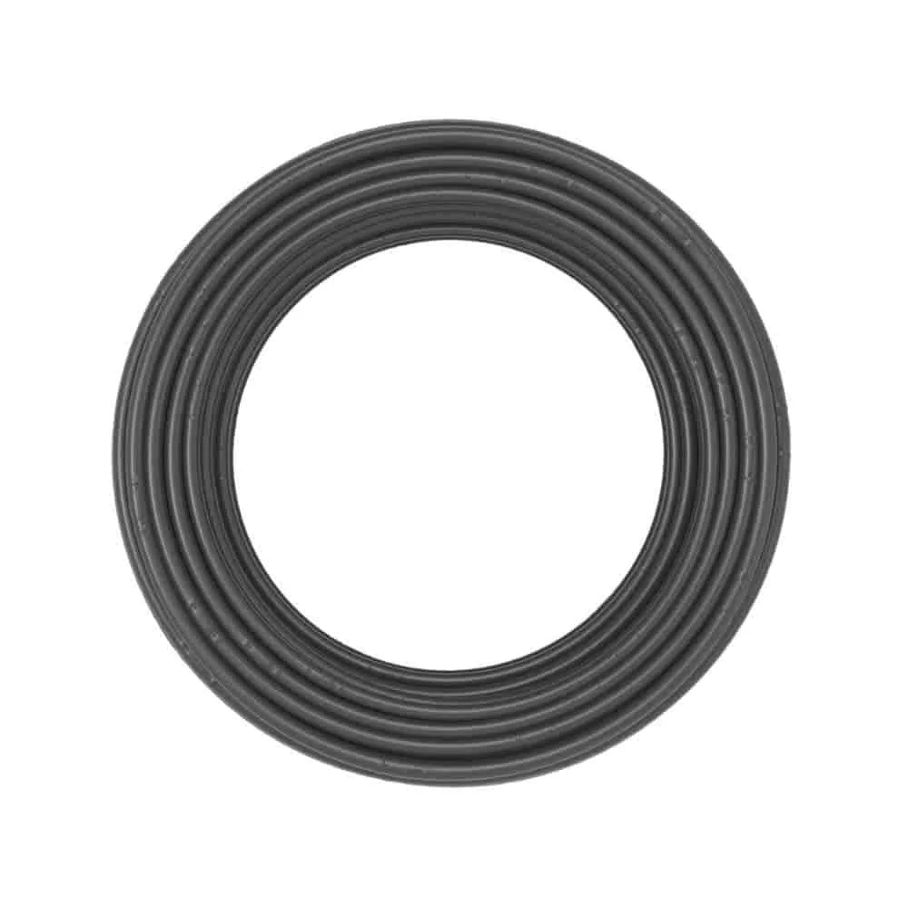 Tropfschlauch 50m, Bewässerungsschlauch 16mm, Garten, Pflanzenbewässerung