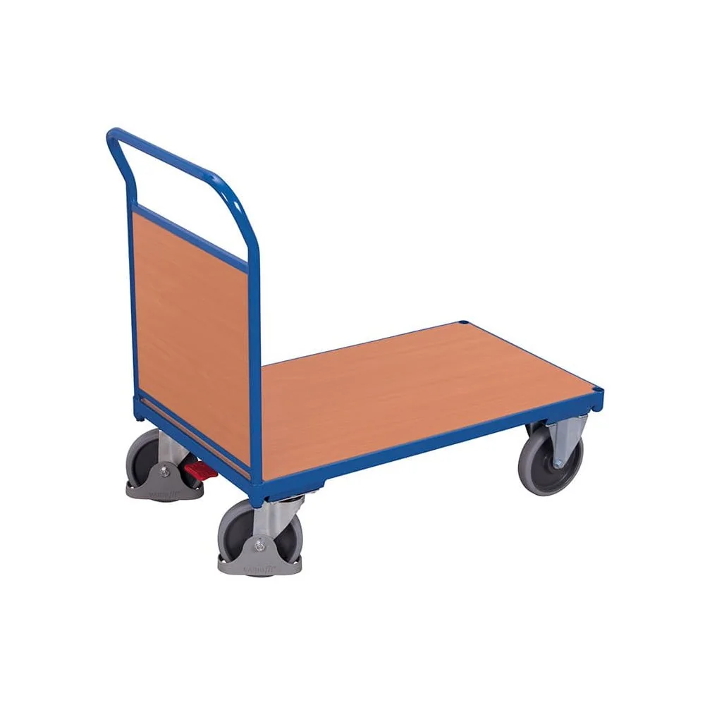 Stirnwandwagen 500 kg Typ XL mit EasySTOP