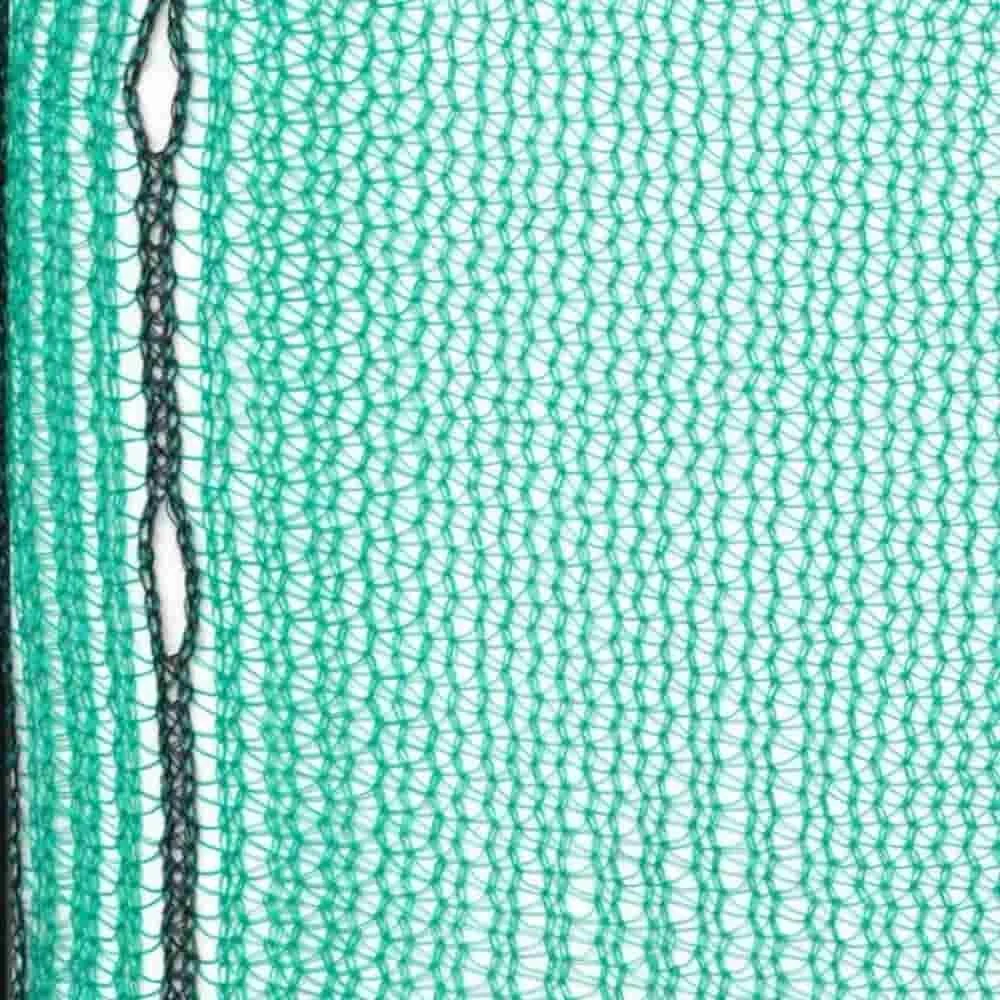 Gerüstschutznetz, 2,57 x 100 m, grün, 50g/m², robust, HDPE