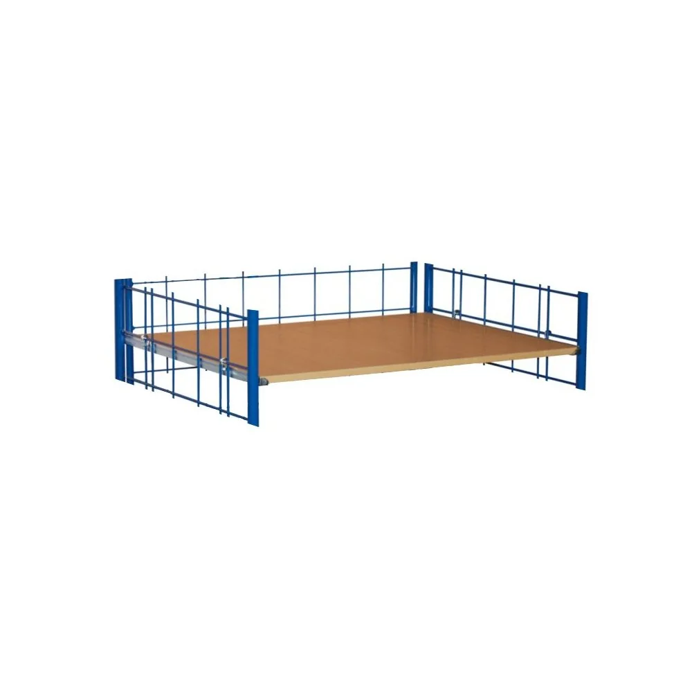 Zusatzboden Paketwagen 1200x800mm, Etagenboden, Holzwerkstoffplatte