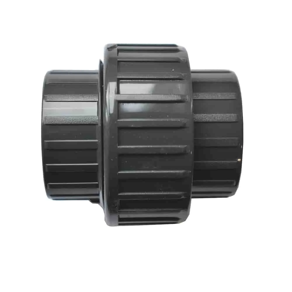 "PVC - U Verschraubung Klebemuffe x IG 32 mm x 1" image"
