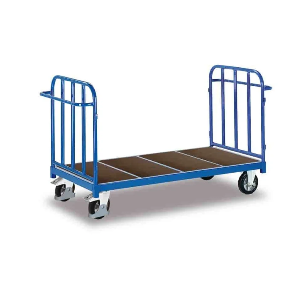 Streben Doppel-Stirnwandwagen 500 kg Typ L