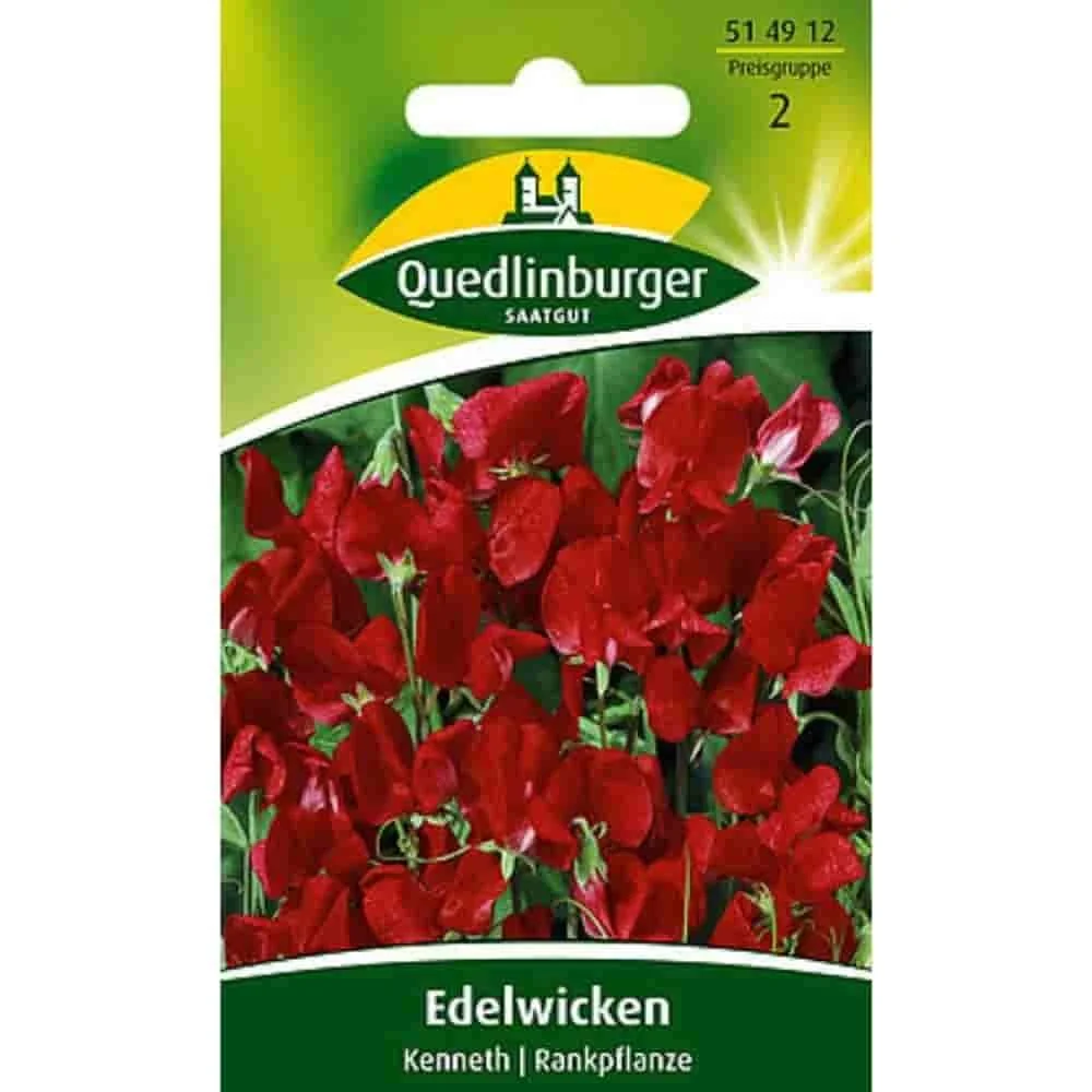 "Edelwicke Samen, Duftwicken f&uuml;r Ihren Garten image"