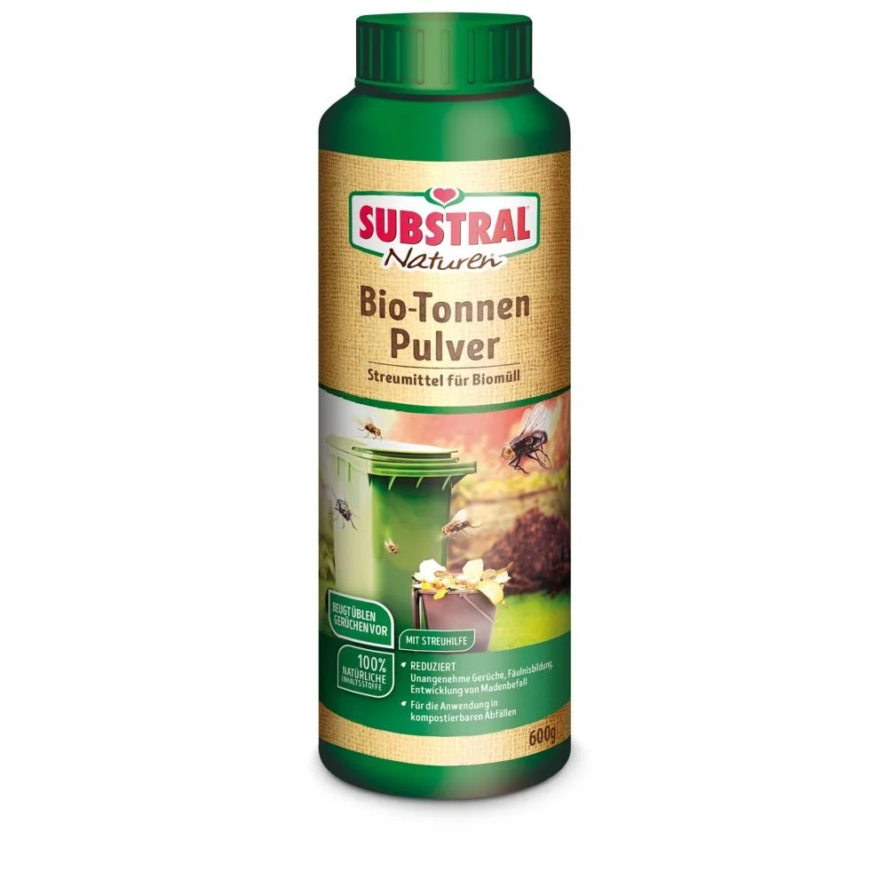 "Substral Naturen Bio-Tonnen Pulver 600 g image"