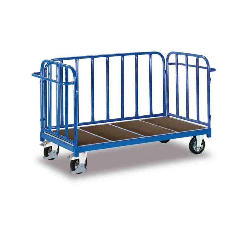 "Dreiwandwagen 1200 kg, robuster Transportwagen, Typ M image"