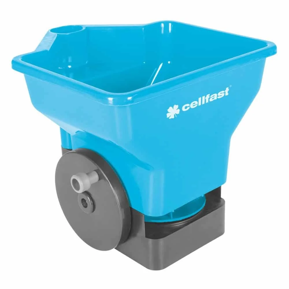 "Handstreuer, Düngerstreuer, Samenstreuer, 3 Liter image"