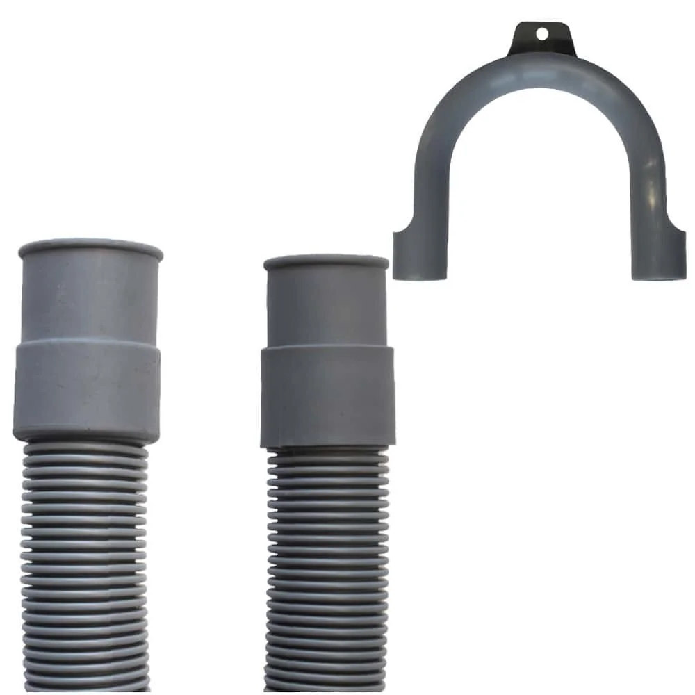 Ablaufschlauch Waschmaschine 4m, Spülmaschine Abwasserschlauch