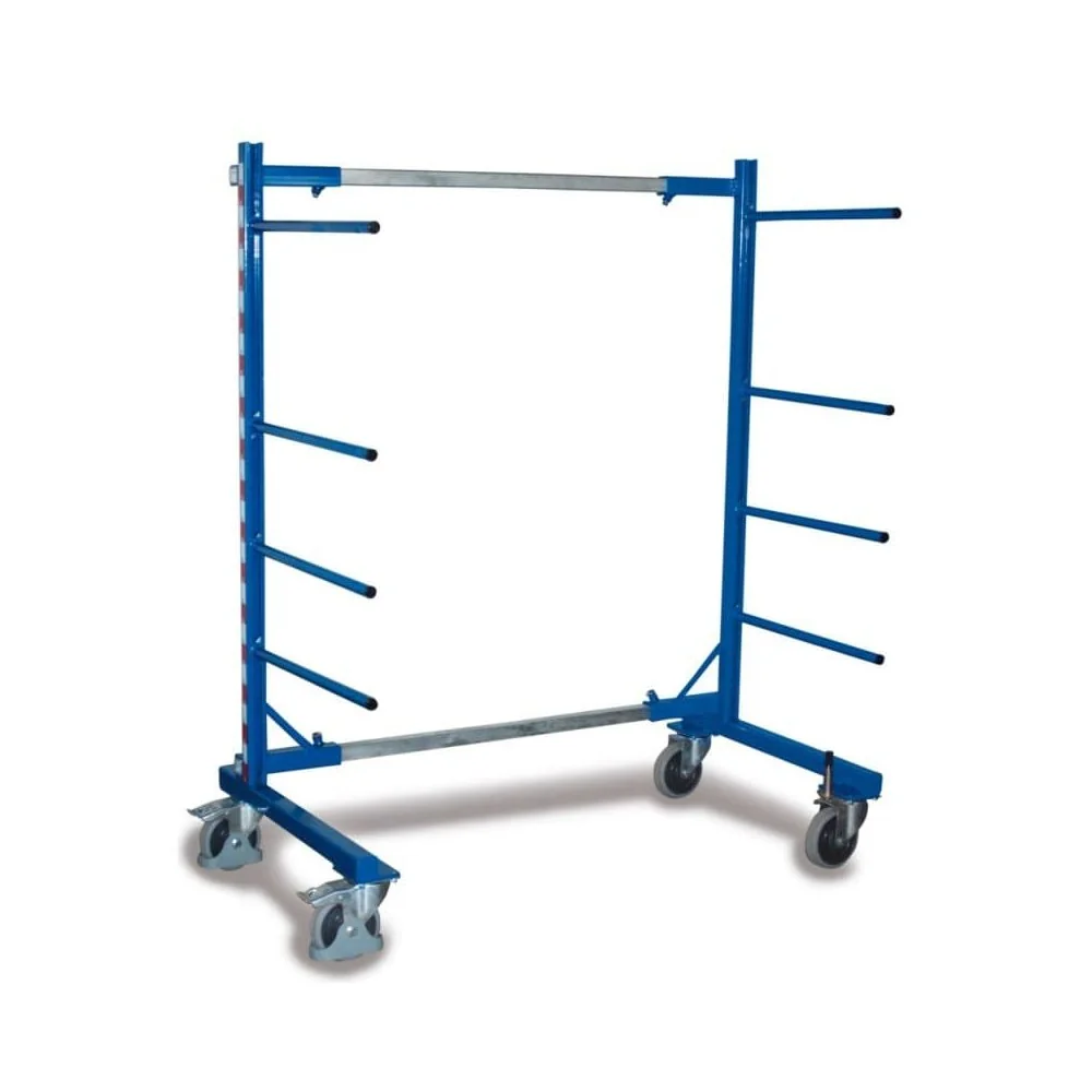 "Tragarmwagen, Regalwagen, Werkstattwagen, 400kg Traglast image"