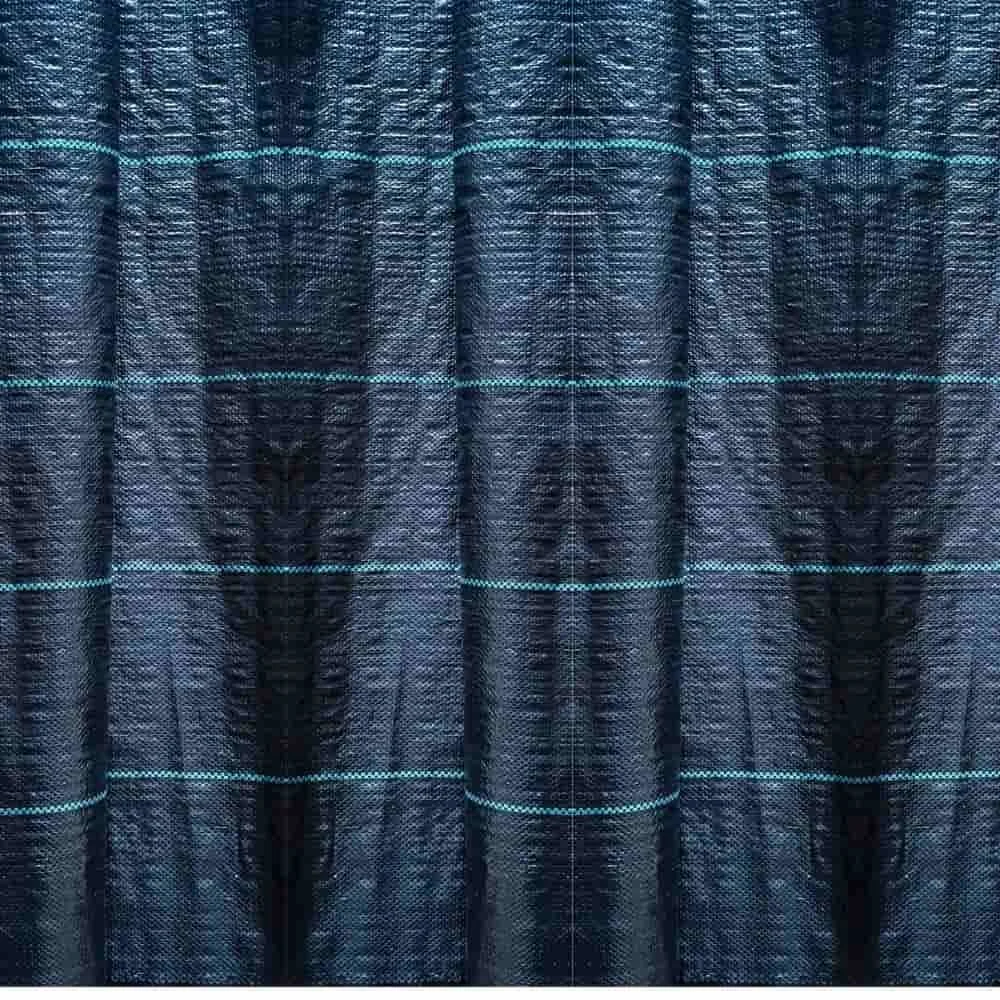 Bodengewebe, 1,60x100m, 100g/m², Unkrautvlies, Abdeckvlies, Gartenvlies