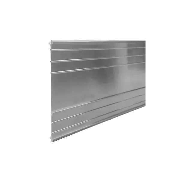 "5er Set Ultra Starke Alu Rasenkanten 10cm x 2m (10m lang) | Beeteinfassung | Beetumrandung | Beetbegrenzungen, Color-GS: ohne Farbe image"
