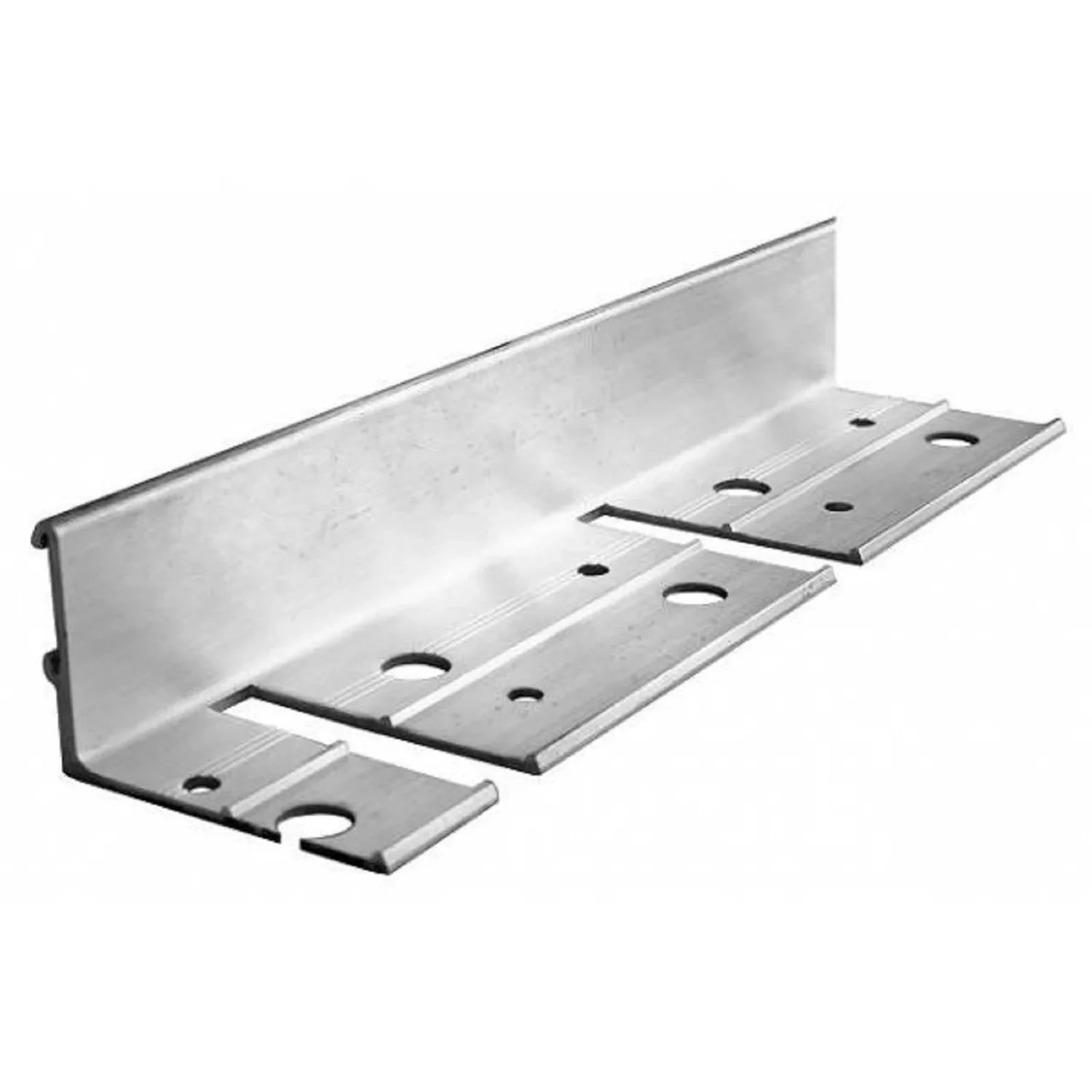 "Ultra Starke Alu Rasenkanten 51mm x 100cm | Beeteinfassung | Beetumrandung | Beetbegrenzungen image"