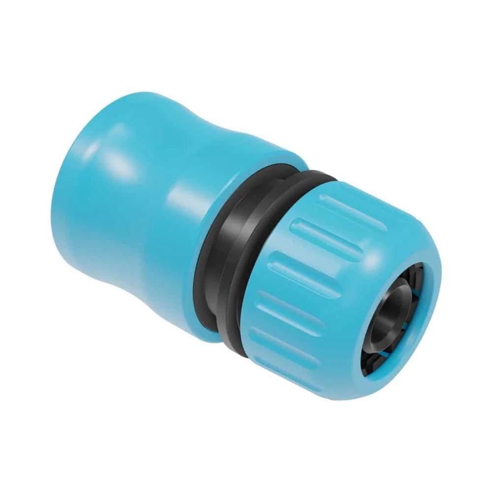 "Schnellkupplung 1/2 Zoll, Schlauchkupplung, ohne Wasserstop image"