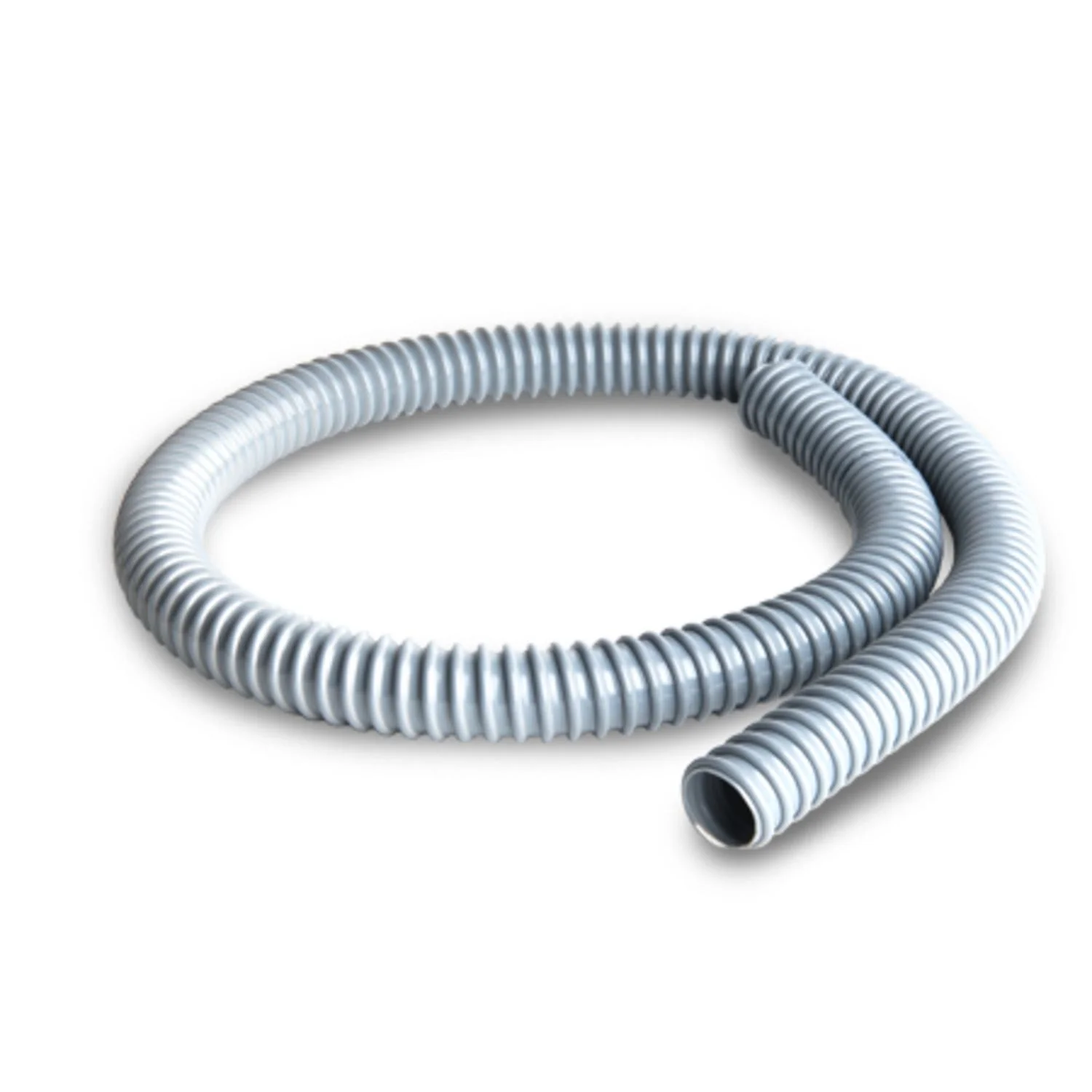 Ablaufschlauch für NU 100 cm, grau, Ø 20 mm
