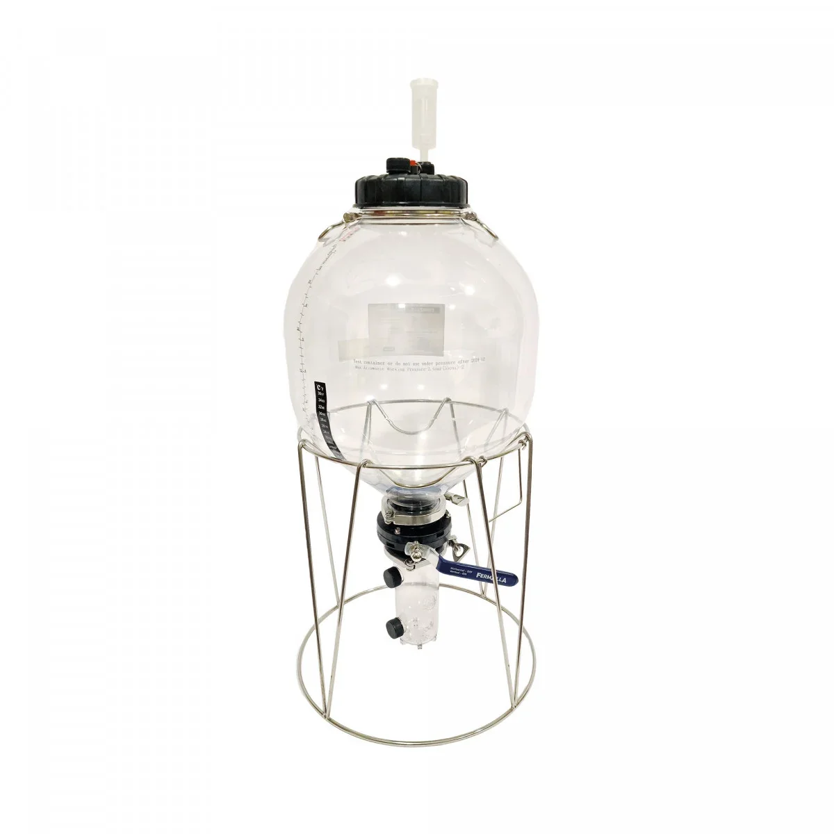 Starterpaket - FermZilla mit Gärbehälter, Gärflasche 27L, Tri-Conical Gen3