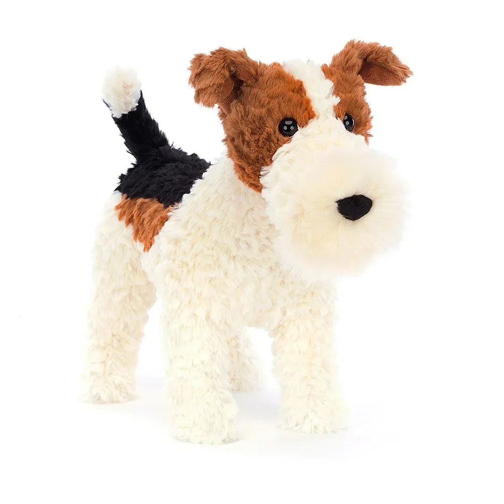 Jellycat Kuscheltier, Plüschtier, Stofftier - Hector Fox Terrier