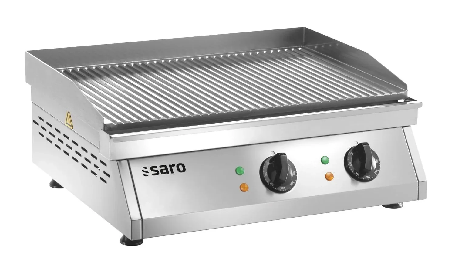 Saro Griddleplatte, Bratplatte - Fry Top GH 610